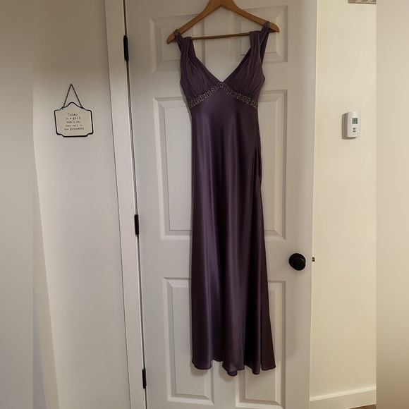 Papell Boutique Dresses & Skirts - Papell Boutique Prom Dress | Vintage beaded evening gown (size 4)